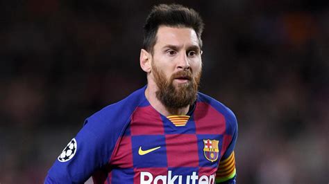 Lionel Messi Tells Barcelona He Wants To Leave
