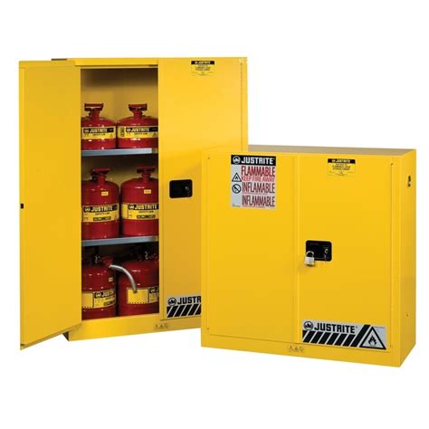Justrite Flammable Storage Cabinets Parrs