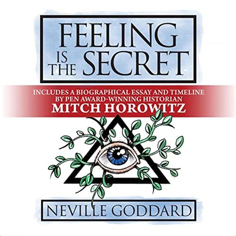 Feeling Is The Secret The Neville Collection Book 4