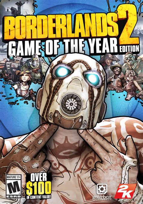 If you don't own the game, but really want to try out the new dlc, then you can purchase the game on the official borderlands 2 webpage or via your preferred retailer. Borderlands 2: GOTY Edition - Borderlands Wiki - Walkthroughs, Weapons, Classes, Character ...
