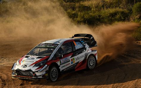 The world rally championship (abbreviated as wrc) is the highest level of global competition in the motorsport discipline of rallying, governed and organised by the fia. 連勝を期し、伝統と歴史を誇るウェールズのグラベルラリーに挑む | 2018年 | プレスリリース | WRC | TOYOTA GAZOO Racing