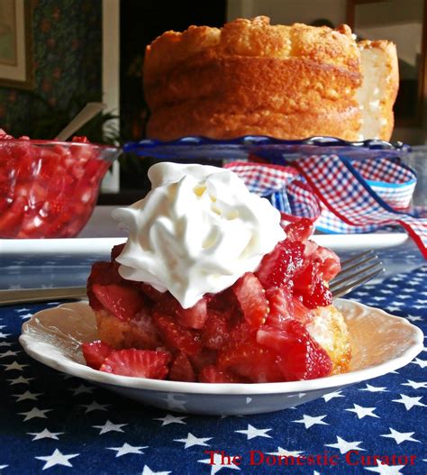 Yes, angel food cake is an acceptable breakfast item, especially 9. Old Fashioned Angel Food Cake | Angel food, Angle food cake recipes, Food