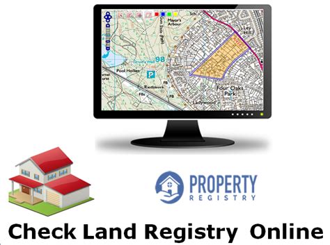 Pin On Check Land Registry Online