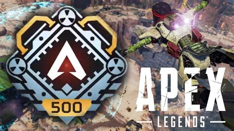 Apex Legends Players Want More Incentives For Level 500 Players Dexerto