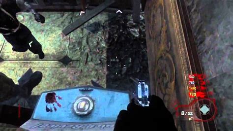 Unpatched New Black Ops Zombie Glitch Out Of Kino Der Toten Youtube