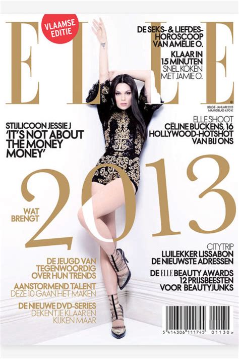 The Year In Elle Covers The Best Elle International Covers 2013