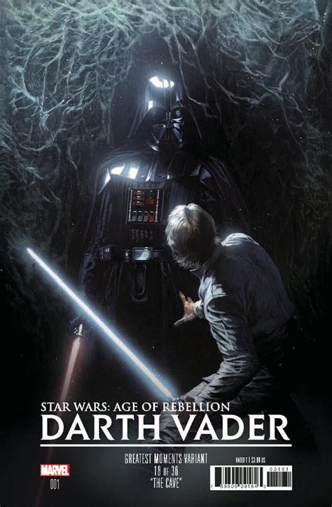 Star Wars Age Of Rebellion Darth Vader 1 Dellotto Variant Cover