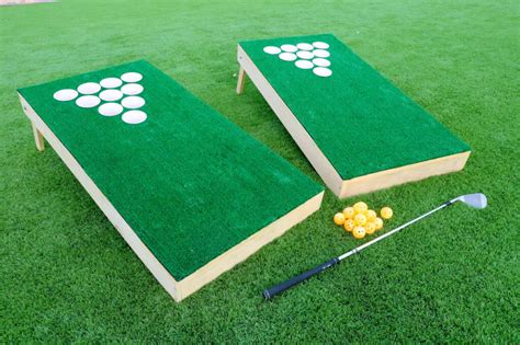Golf results service on golf live 24 offers an ultimate golf resource covering major golf events (masters, the open, us open, pga championships, ryder cup), pga tour, european tour as well as asian tour, japan golf tour and sunshine tour golf tournaments. The Top 6 Backyard Golf Games in 2020 You Just Cannot Miss ...