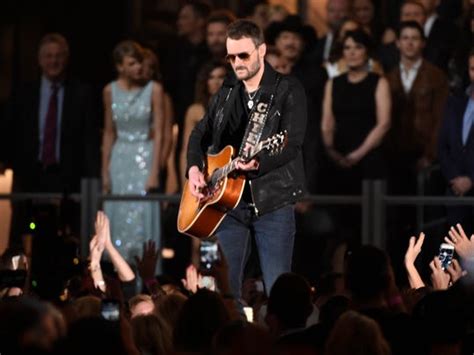 Eric Church On Springsteen Grateful Dead And The Outsiders