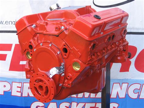 Chevy 327 330 Hp High Performance Balanced Crate Engine Five Star