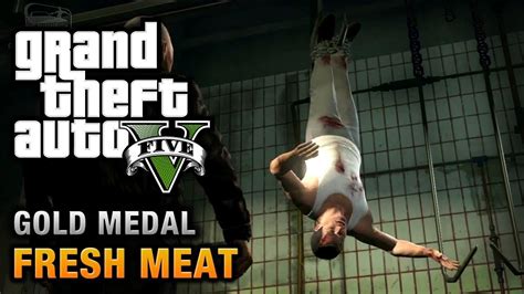 Gta 5 Pc Mission 1 Rescue Michael Gold Medal Guide 1080p 60fps