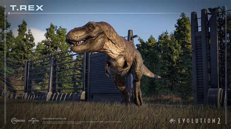 Jurassic World Evolution 2 Showcases A World Evolved In First Dev Diary Video Videogamer