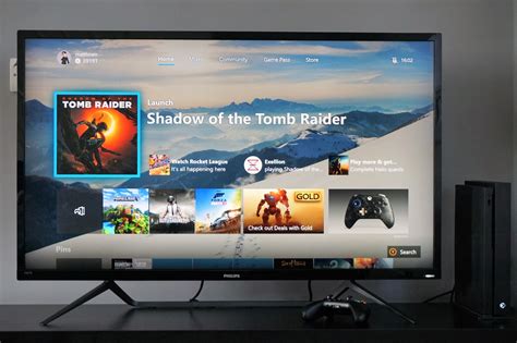 Kompromiss Ampere Bohnen Philips 4k Tv Xbox One X Erforderlich Männlich