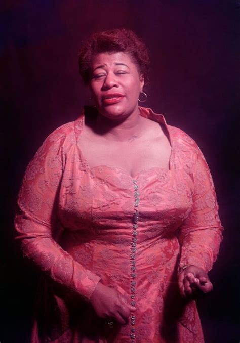 A Collection Of 20 Best Color Photos Of Ella Fitzgerald The First Lady Of Song Vintage News Daily