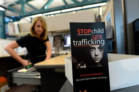 Commentary Sex Trafficking Bill Actually Endangers Women