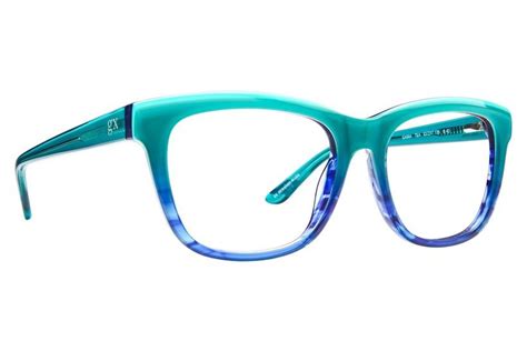 Tealblue Retro Glasses Frames Fashion Eye Glasses Best Eyeglasses