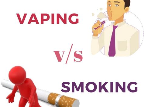 Vaping Versus Smoking Why We Choose To Vape Instead Of Smoke