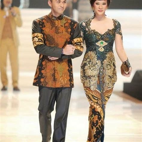 Sedia model kebaya wisuda pesta modern kebaya couple kondangan anak muda. Baju Couple Kondangan Kekinian - Unik Vc Cp Lusiana Couple ...