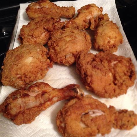 Southern Fried Buttermilk Chicken Phitip Recipes