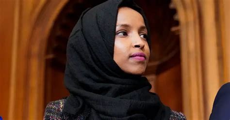 Ilhan Omar May Have Announced Shes Leaving Congress In One Jaw
