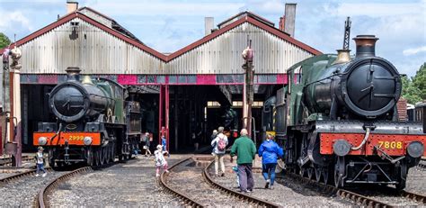 2021 Steam Days And Special Events Didcot Railway Centre
