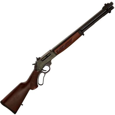 Henry 45 70 Lever Action Rifle 45 70 Government 1843 Round Barrel 4