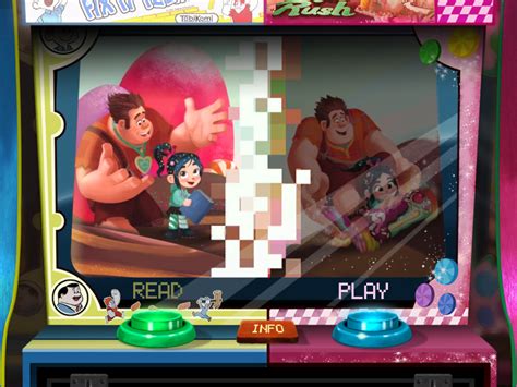 App Reviews Wreck It Ralph Storybook Deluxe And Heros Duty