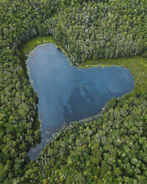 🔥 A Lovely Lake In Ompah Ontario Canada Photo Credit Kopke613 R Natureisfuckinglit