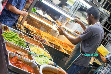 Famous deens maju nasi kandar | georgetown, penang. Nasi Kandar Deen Maju @ Georgetown, Penang