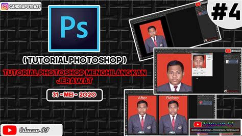 Tuangkan sedikit soda kue atau cuka pada bagian yang hitam. Cara menghilangkan jerawat di photoshop - YouTube