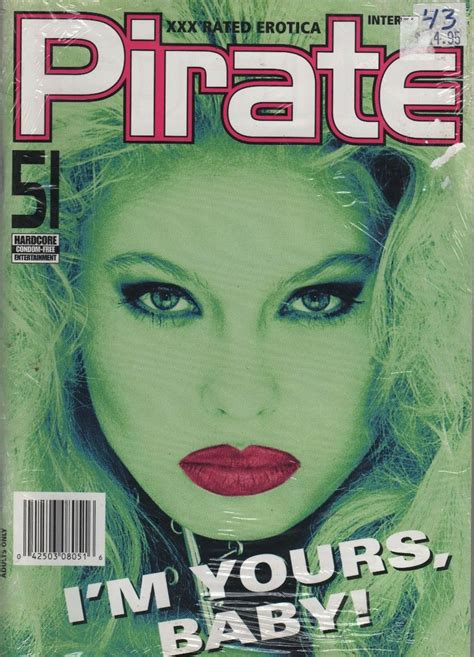 Pirate Xxx Rated Erotica Magazine Pirate