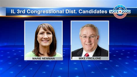 Newman Claims Victory In Illinois 3rd District Congressional Race
