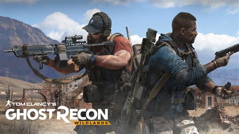 Tom Clancys Ghost Recon Wildlands Wallpapers Wallpaper Cave