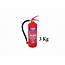 3KG Dry Powder Fire Extinguisher  SafetyFirst