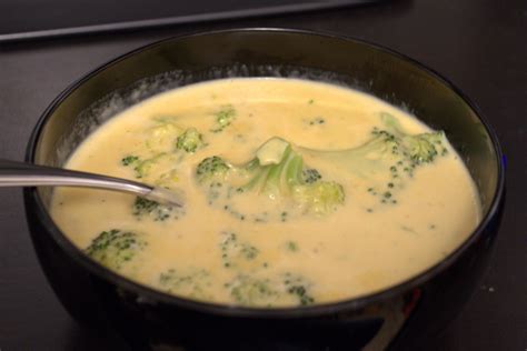 Soup Easy Broccoli Velveeta Cheese Bigoven