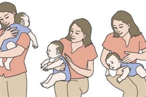 Ini Cara Menggendong Bayi Yang Tepat Sesuai Usianya Semua Halaman
