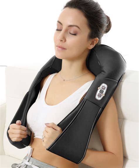 Product Review Naipo Foot And Back Massager With Heat Naipocare Blog