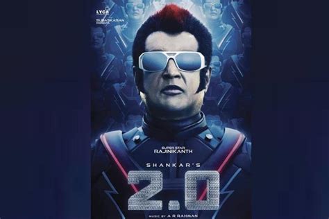 '2.0' review: Shankar and Rajinikanth's sequel is visually grand but