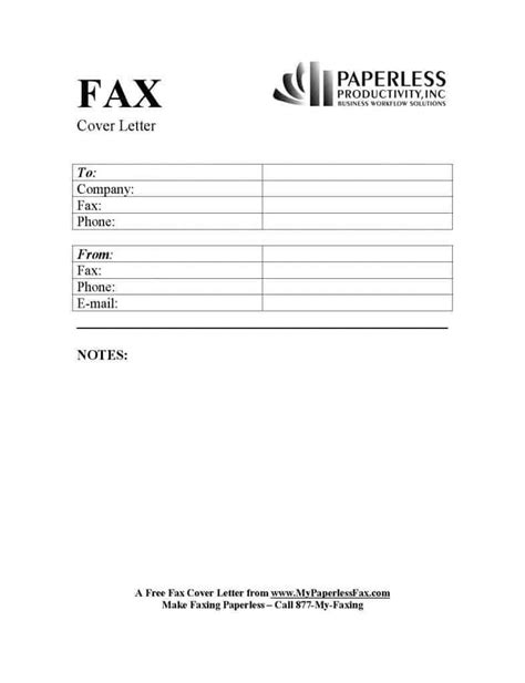 To 5 Free Fax Cover Sheet Templates Word Templates Excel Templates