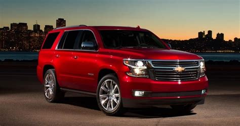 2022 Chevy Tahoe Ss Exterior New Suvs Redesign
