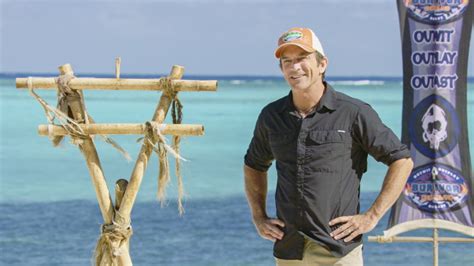 Survivor Jeff Probst And Casting Team Offers Tips For Season 39