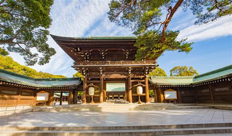 Meiji Jingu Shrine Tokyos Most Famous Spiritual Landmark Savvy Tokyo