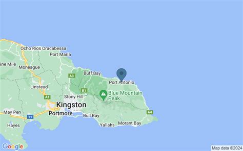 Port Antonio Jamaica Informatie And Reizen
