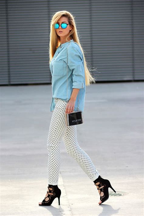 Maybe you would like to learn more about one of these? 17 Best Denim Outfit Ideas for Women - Pretty Designs
