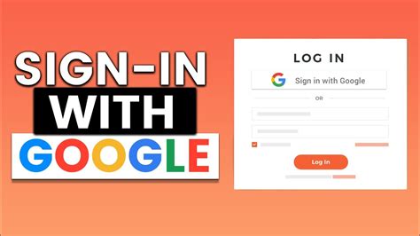 Web App Login Made Simple | Firebase Google Authentication - YouTube