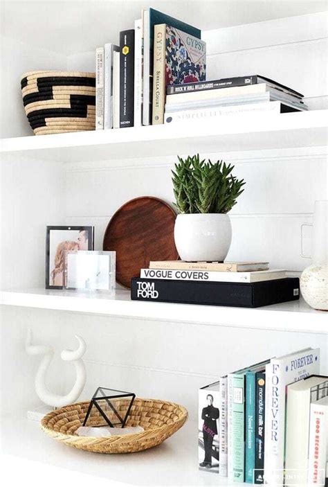 How To Style Shelves 6 Ideas To Get You Started