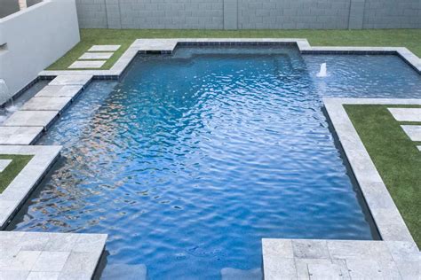 Design Features For Contemporary Pools Shasta Pools
