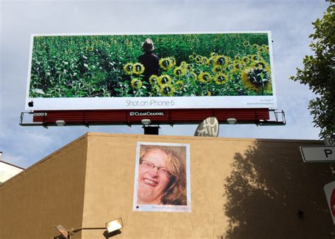 Brilliant Iphone 6 Parody Ads Send Up Apple Billboards With Realism