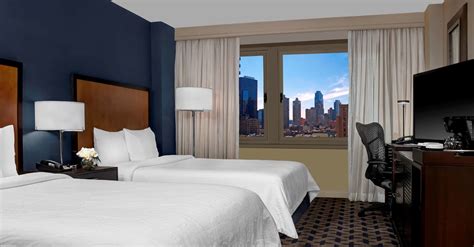 Hotel Hilton Garden Inn Times Square New York Usa Trivagode