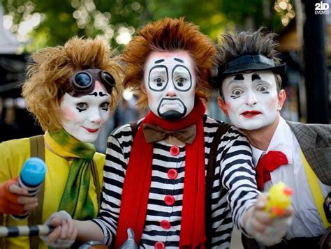 Funny Mimes In The Uae 2id Events